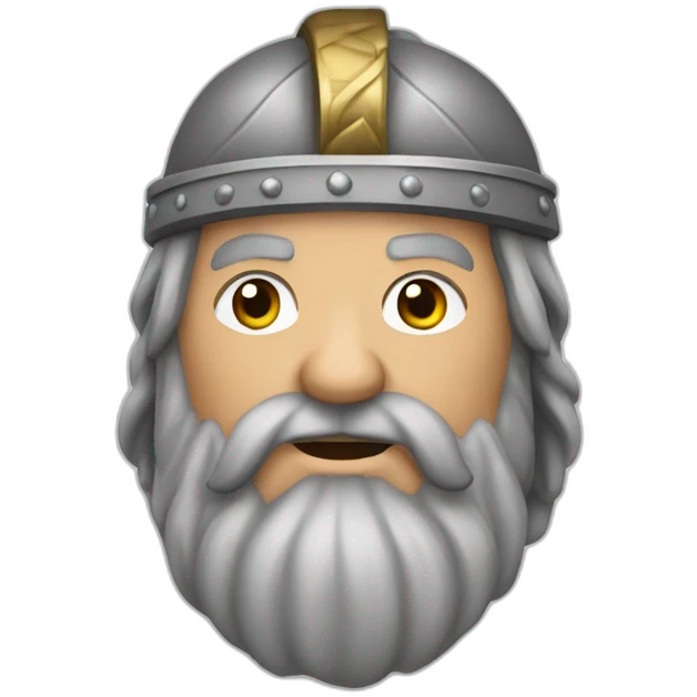 Un jarl allemand  emoji