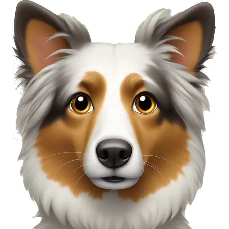 Berger australien emoji