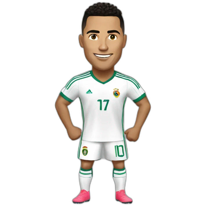 Ronaldo emoji