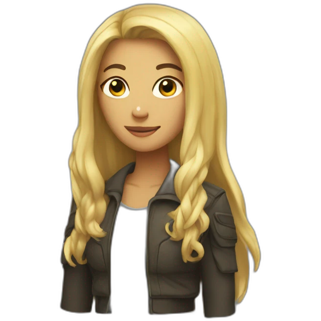 Light Kyra emoji