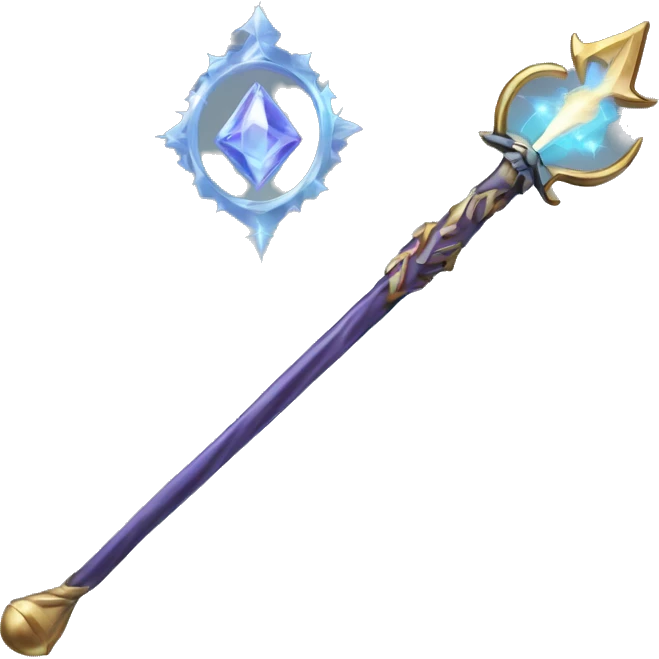 Technomancy Aether-Holy Wand (Supra-Technomancy Righteousness) x 6447898873e56087. emoji