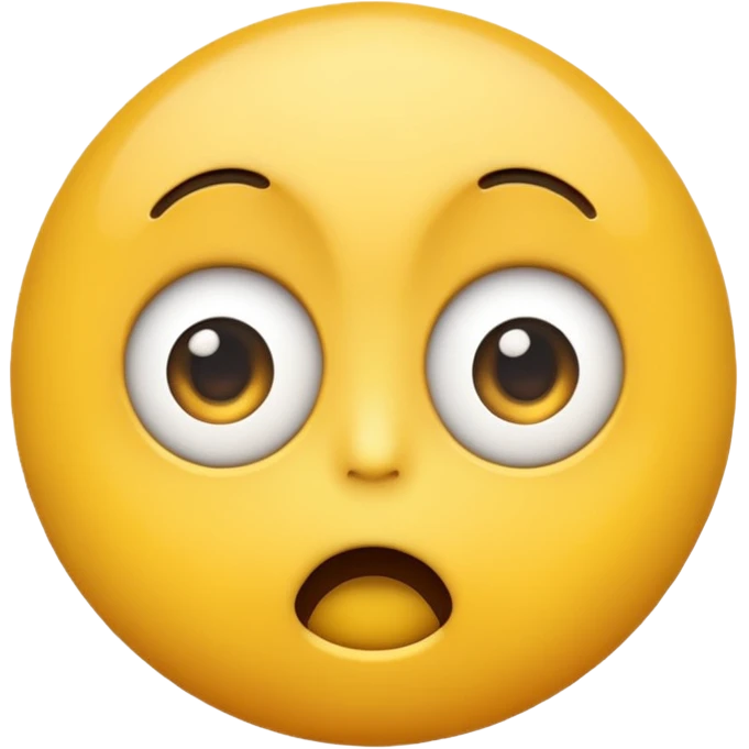 TikTok shocked emoji  emoji