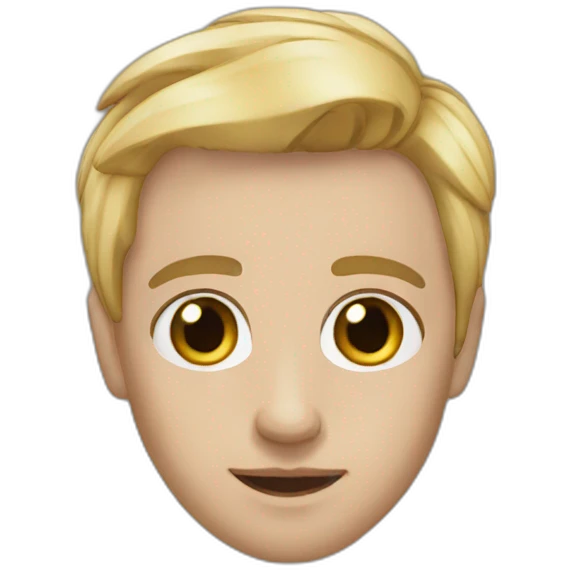 Look at me emoji