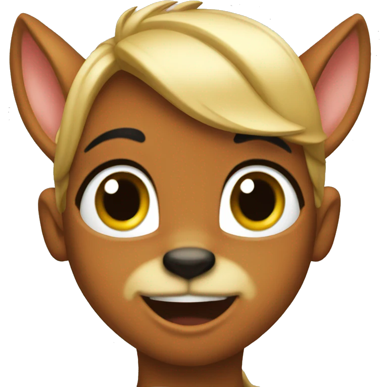 bambi  emoji