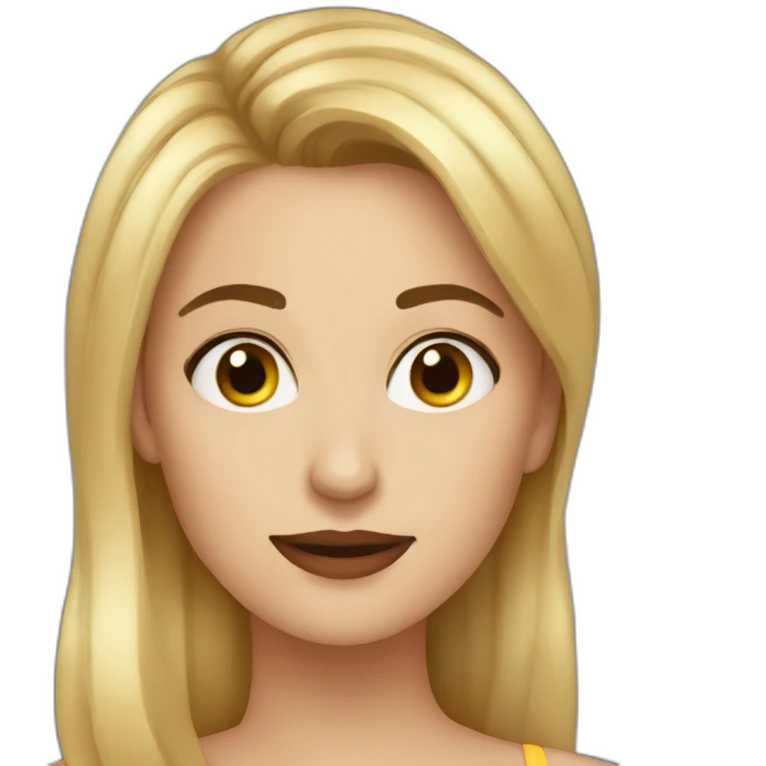 Liza beaz emoji