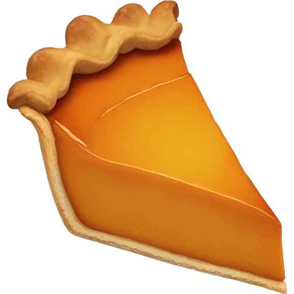 punkin pie emoji