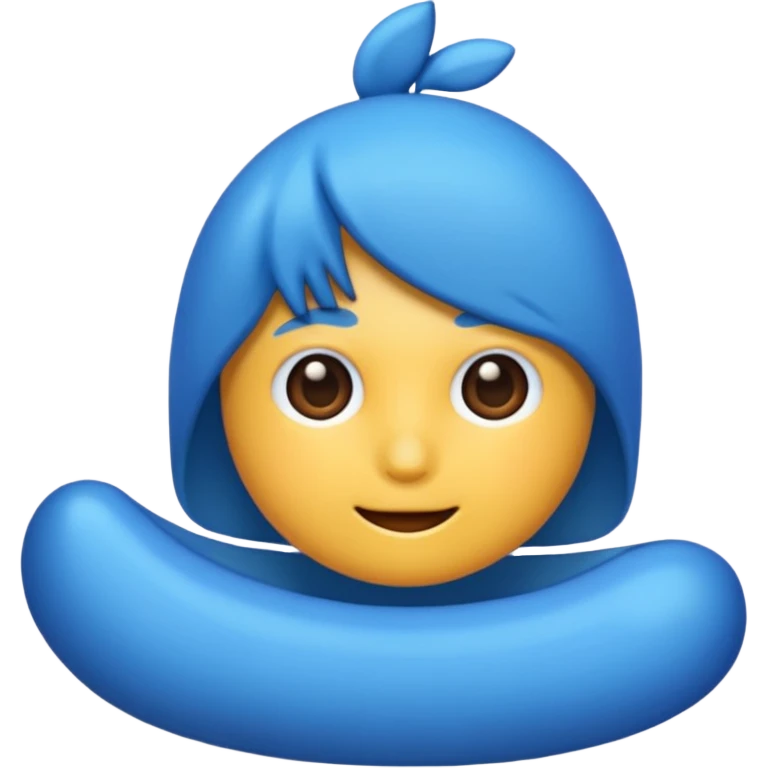 Centang biru emoji