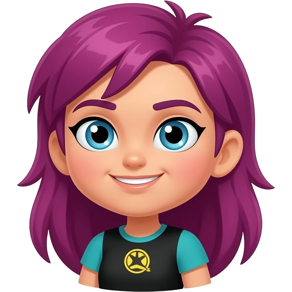 Teen Titans go emoji