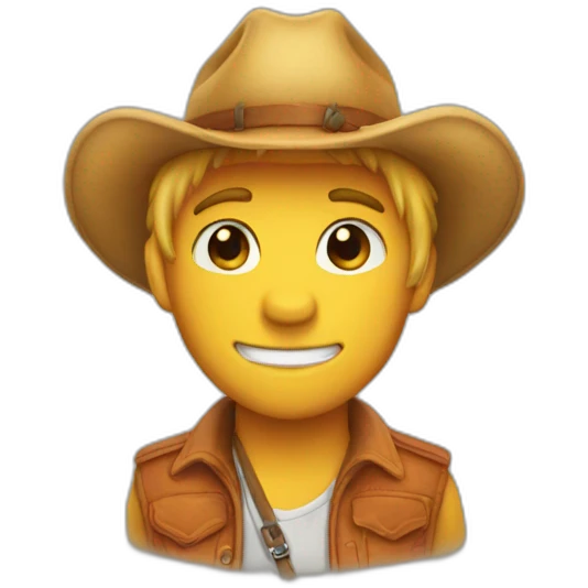Apple jack emoji
