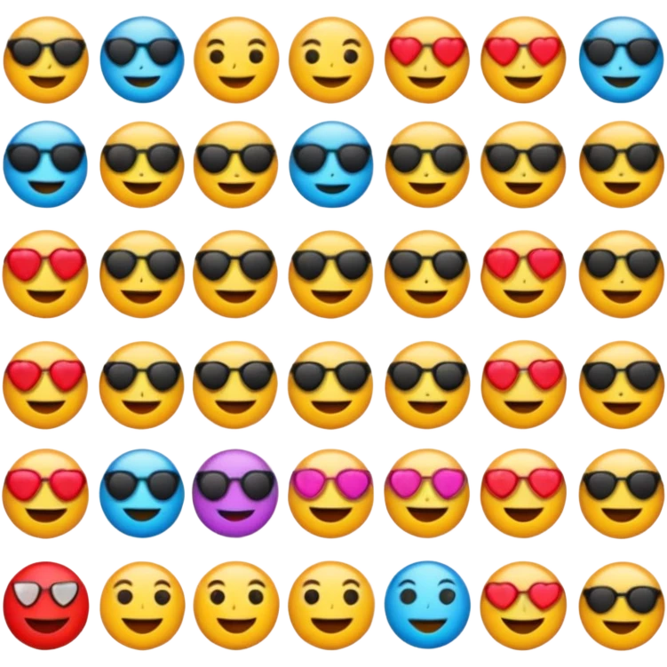 Emoji background  emoji