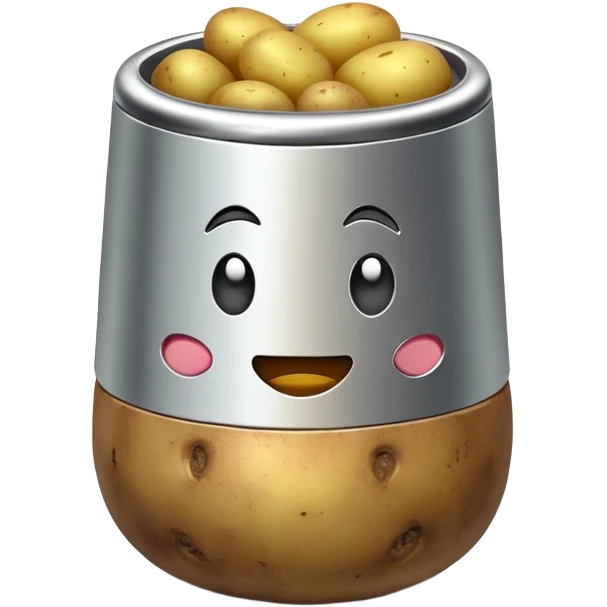 Spudnik emoji