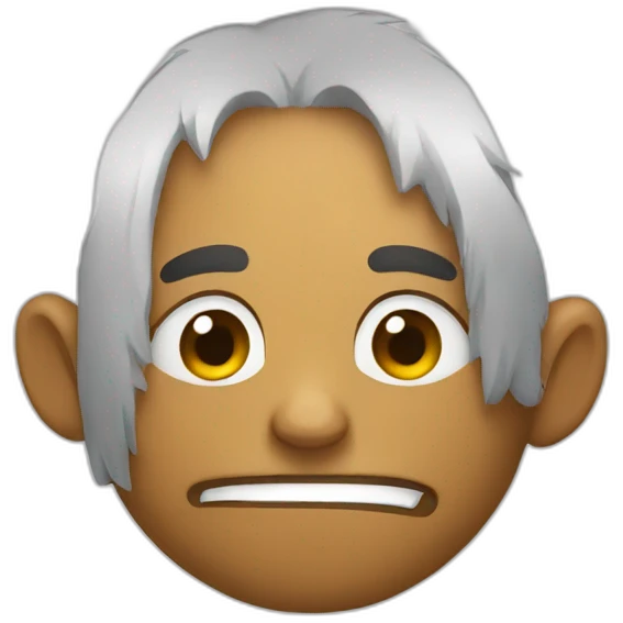 Lazy emoji