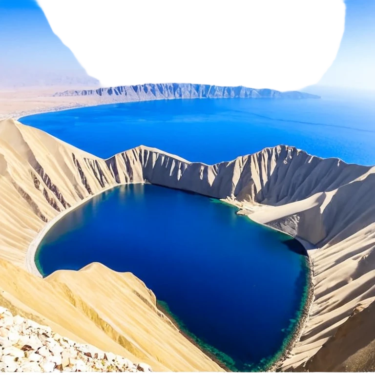 یک آهو با پشم های فرفری که نشسته  و یک پاپیون روی سر داره emoji