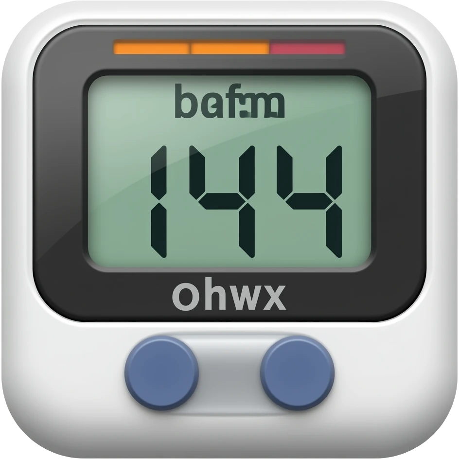 144 PULSACIONES emoji