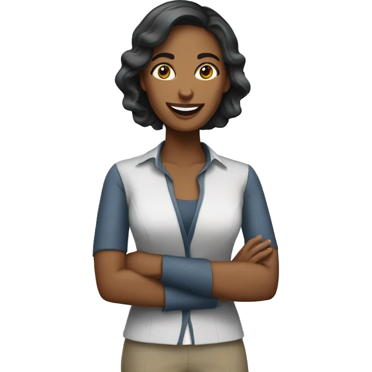Emprendedora emoji