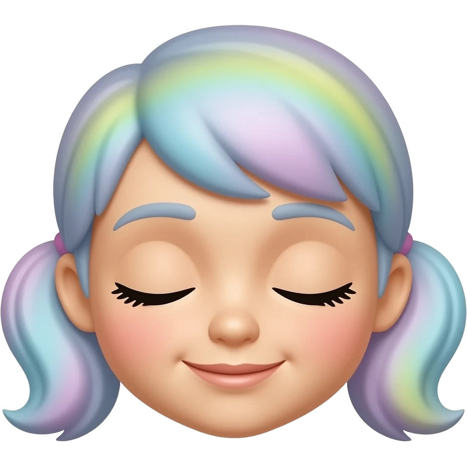 Aurora Bela adormecida como garota emoji emoji