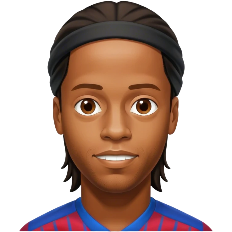 Ronaldinho emoji