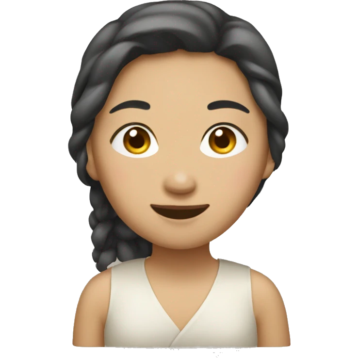 Asian women  emoji