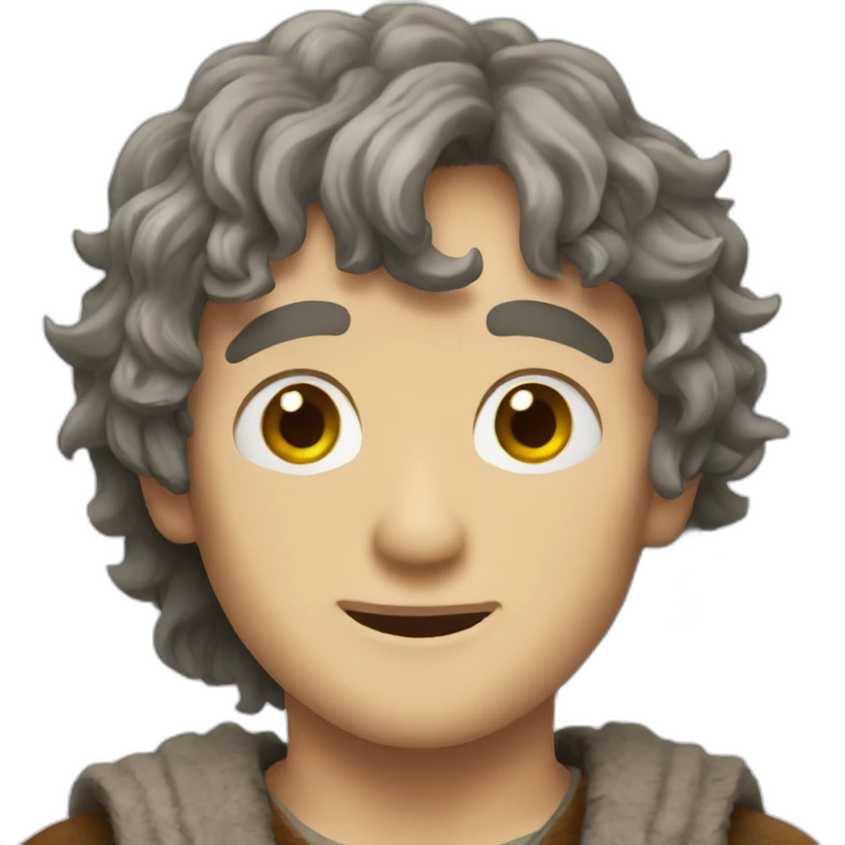 Frodo emoji