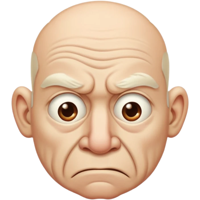 What's that🤨🤢 emoji