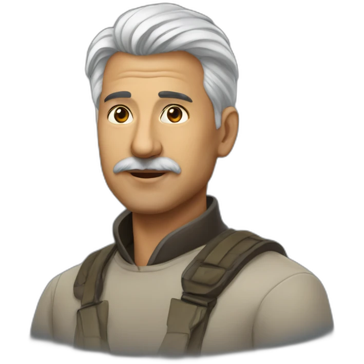 Mansur Amrenov emoji
