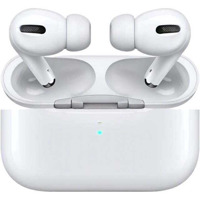 AirPods pro emoji