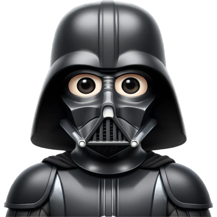 Darth vader emoji