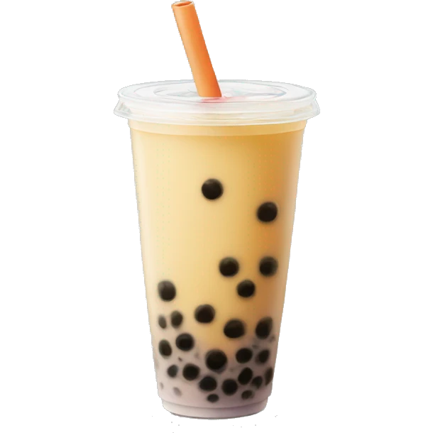 Bubble Tea emoji