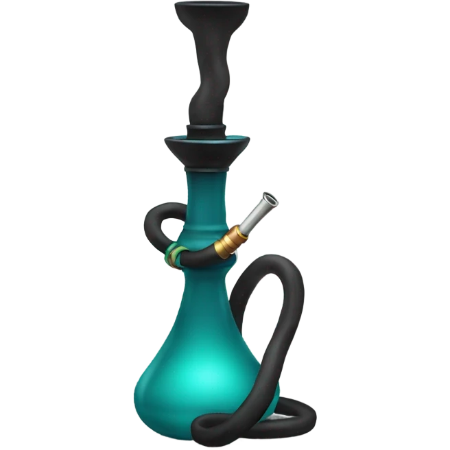 Hookah emoji