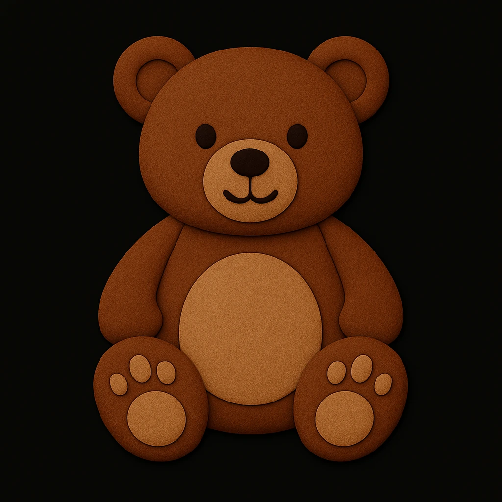 bear emoji