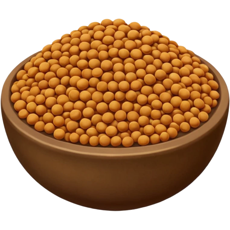 lentils emoji
