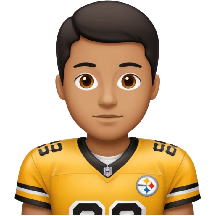 NFL Steelers emoji
