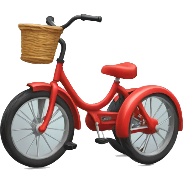tricycle emoji emoji