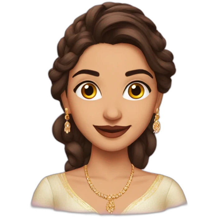Deepika emoji