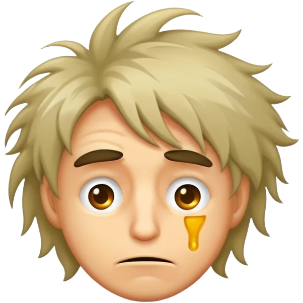 Very drunk emoji