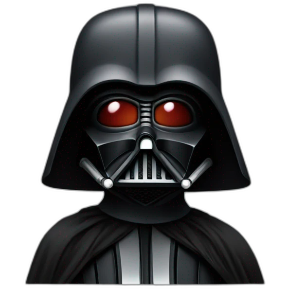 Darth vador emoji