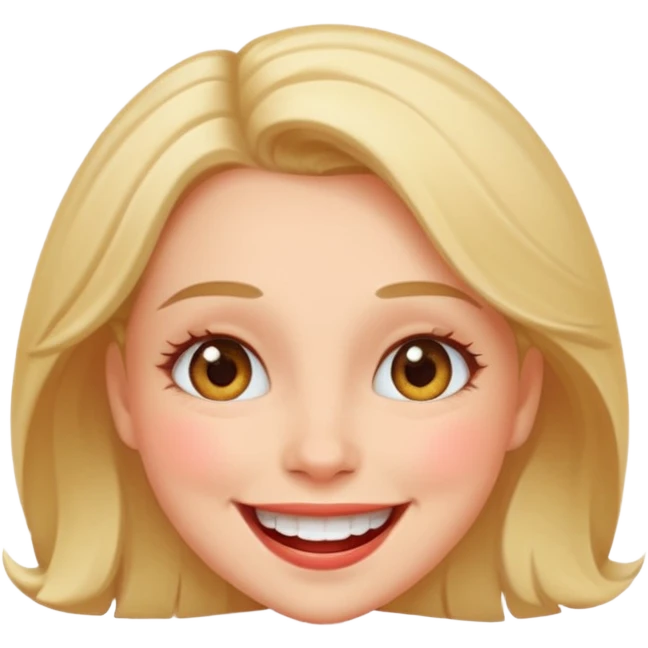 Giddy in love  emoji