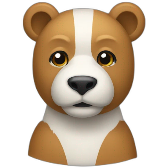 oso polo  emoji