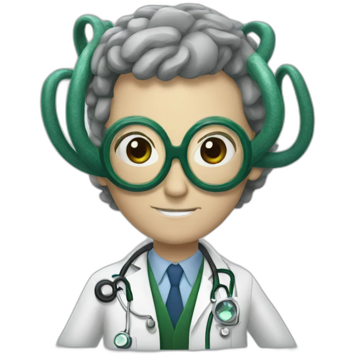 Doctor Octopus emoji
