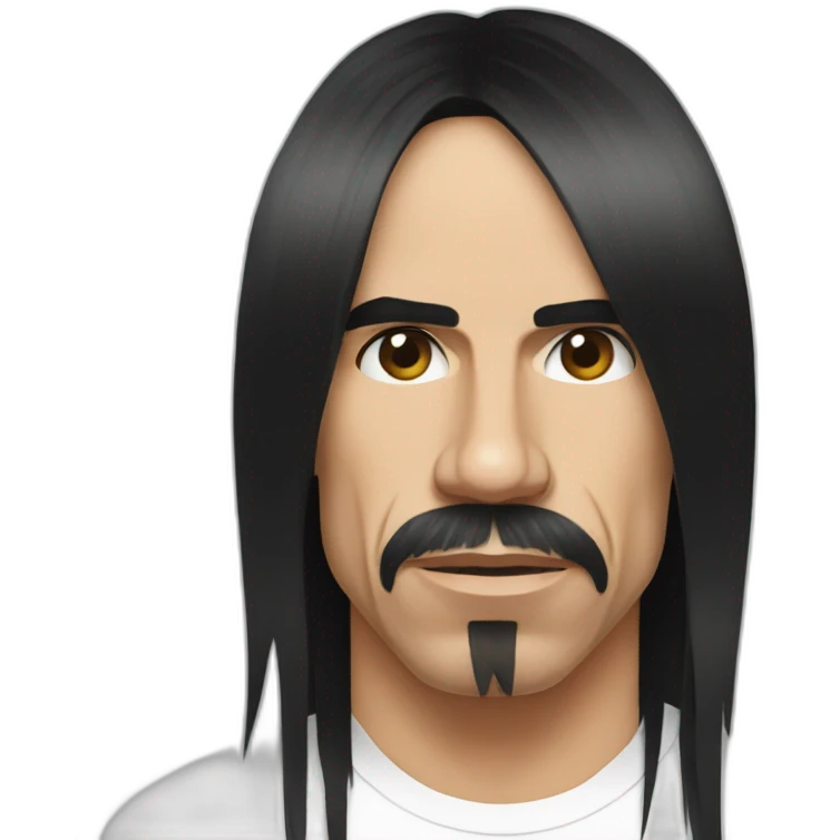 Anthony kiedis emoji