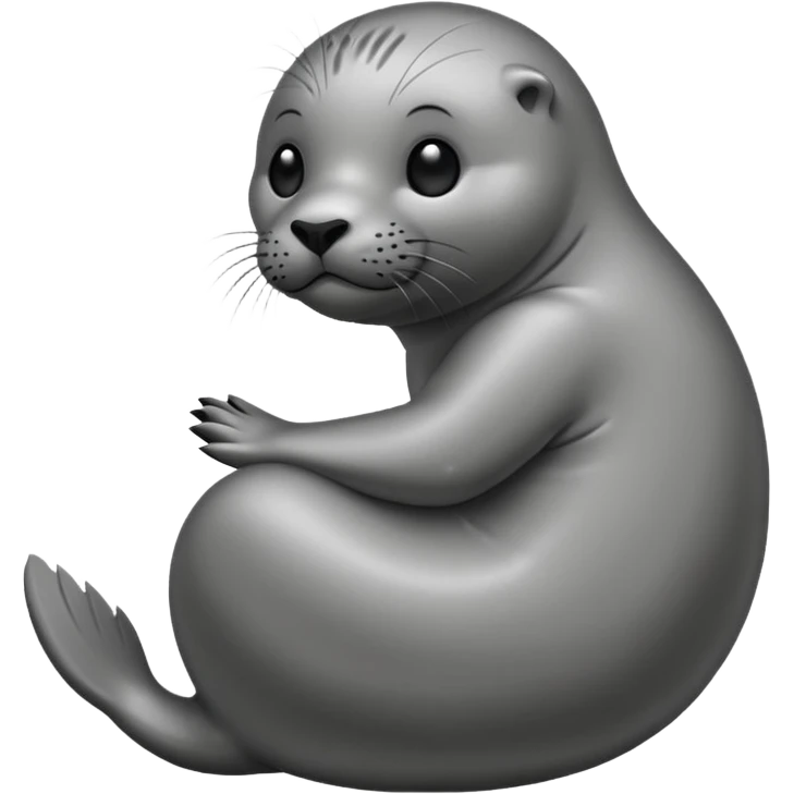 seal with cycles emoji