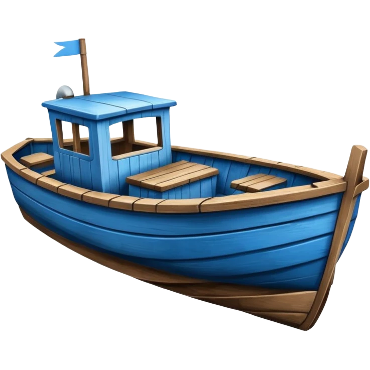 a boatr emoji