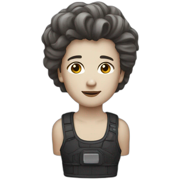 tronçonneuse emoji