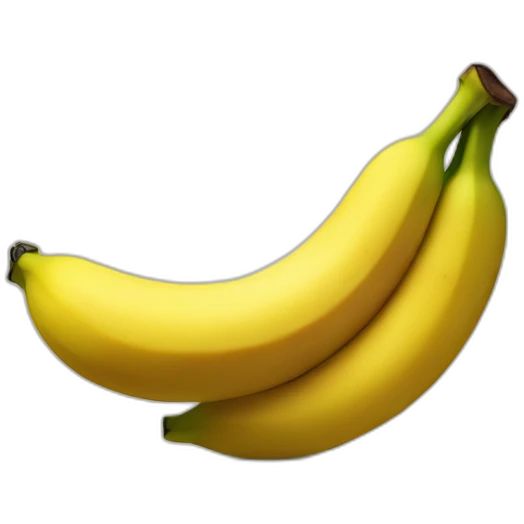 Banana sking emoji