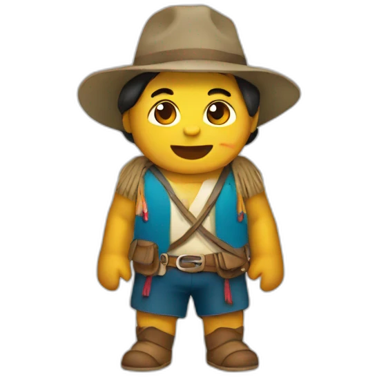Peruvian emoji