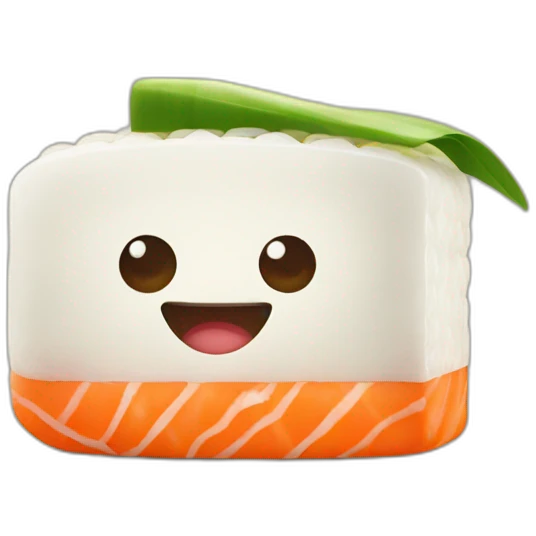 Sushi  emoji