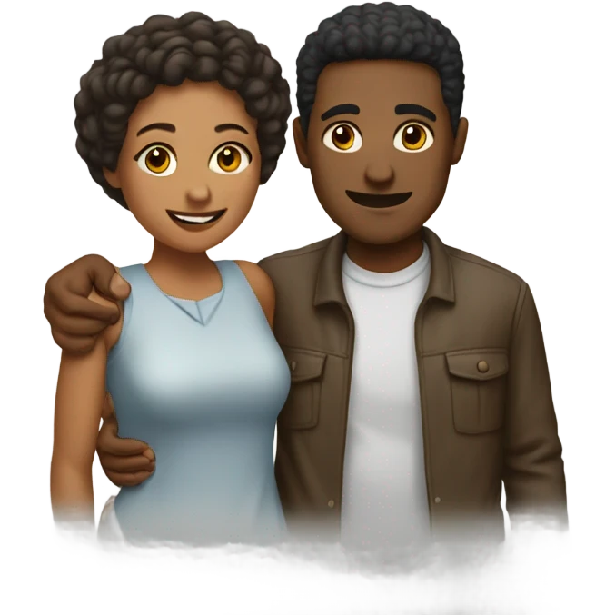 Coupl emoji