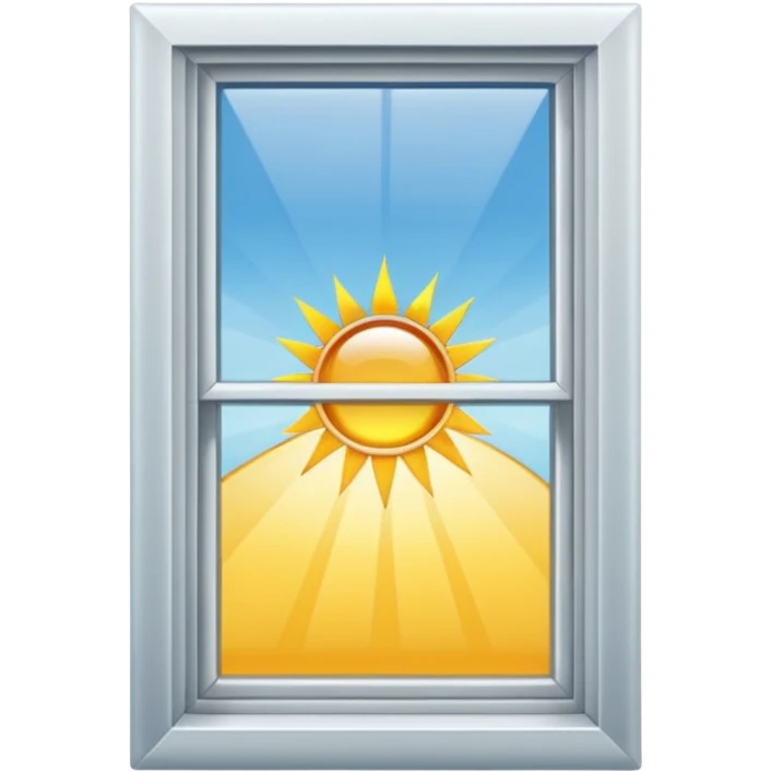 window emoji