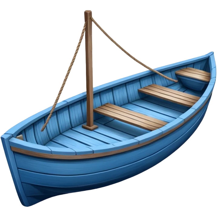 Boat emoji