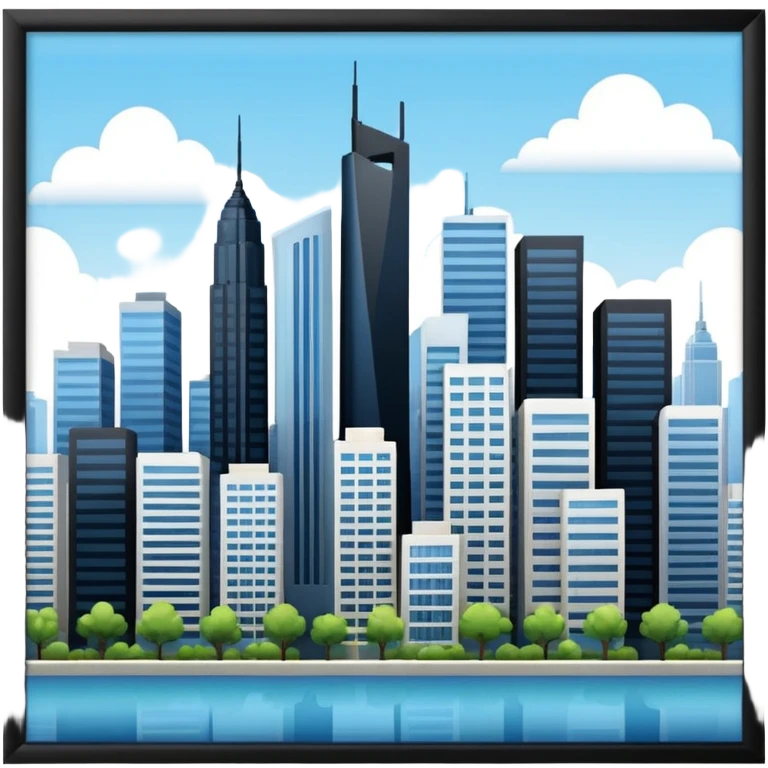 Citys emoji